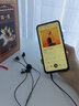 北極鳥 電腦耳機游戲K歌直播錄音降噪臺式機筆記本網(wǎng)課吃雞聽聲辯位單孔雙孔帶麥克風(fēng)usb有線耳麥帶話筒 綠色丨3.5MM圓頭單插頭 曬單實拍圖