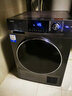 海爾天悅A9 新品上市 干衣機烘干機10KG 雙擎熱泵 AI智烘 558超薄平嵌 商場(chǎng)同款GA100-STQ78A9WU1 曬單實(shí)拍圖