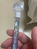 翼雙飛ins少女心亮片入油流沙筆創(chuàng  )意中性筆水性筆炫彩魔法棒水晶液體流沙仙女筆開(kāi)學(xué)禮生日開(kāi)圣誕節禮品 混批10支 0.5mm 曬單實(shí)拍圖