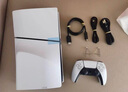 索尼（SONY）PlayStation 5 PS5 Slim 4K超高清全新輕薄版游戲主機港版光驅版 支持羊蹄山之魂 蜘蛛俠 寂靜嶺F 曬單實(shí)拍圖