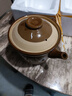 全品屋熬中藥砂鍋煎鍋藥罐家用熬藥煎藥專(zhuān)用鍋煎燉藥煮罐子半釉煲藥老式 曬單實(shí)拍圖