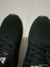 萊沙瓊思 女鞋內增高春秋韓版板鞋學(xué)生運動(dòng)增高鞋網(wǎng)面透氣休閑旅游鞋子 1026秋季皮面黑色 34 曬單實(shí)拍圖