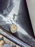 威曼斯车贴划痕遮挡遮盖创意猫咪个性车身防水防晒电动摩托搞笑汽车贴纸 调皮猫3件套中号 实拍图