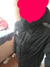 KELME /卡爾美 運(yùn)動(dòng)棉服男女長(zhǎng)款冬訓(xùn)大衣足球棉襖棉衣外套3991553 黑色 M 曬單實(shí)拍圖