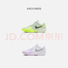 耐克男女實(shí)戰籃球鞋冬季戶(hù)外抗扭情侶NIKE G.T. CUT CROSS HF0231 100山峰白/淺煙灰/微葡萄紫/泡沫粉/白 43 曬單實(shí)拍圖