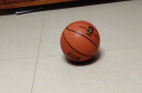 WITESS 篮球室内外水泥地耐磨软皮真皮手感中小学生7号篮球成人比赛蓝球 7号红色吸湿颗粒532 实拍图