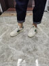 NEW BALANCE NB 官方板鞋男鞋女鞋休闲低帮复古透气运动鞋CTC系列 绿标-米灰色 【中性】PROCTCCG 37 (中性脚长22.5cm) 实拍图