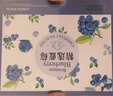 鼎宴堂（DINGYANTANG）【順豐空運(yùn)】藍(lán)莓水果禮盒當(dāng)季限量藍(lán)莓鮮果新鮮水果生鮮 藍(lán)莓 1000g 2斤精品禮盒裝 曬單實拍圖
