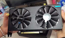 英特爾（Intel）Index Photon 6G 8G旗艦超頻版視頻剪輯臺式電腦裝機獨立游戲顯卡 藍戟A380 INDEX 6G 灰 對標1650 曬單實拍圖