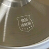 美的（Midea）【國家補貼】0涂層精鋼厚釜電壓力鍋5L雙膽全自動(dòng)智能預約家用煲湯煮飯電飯煲C5856G高壓鍋4-6人 曬單實(shí)拍圖
