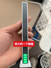 松潮（SONGCHAO）拾音燈RGB氛圍燈電腦桌面擺件車載炫彩燈聲控節(jié)奏燈電競音響感應(yīng) 白色充電款（2只裝） 曬單實(shí)拍圖