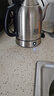 吉谷（K·KOU）燒水壺 泡茶專用電熱水壺恒溫電茶壺?zé)崴畨仉娝畨卮笕萘渴称芳?04不銹鋼TA001 1.2L TA001 曬單實(shí)拍圖