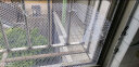 九千谷阳台防护网 围栏网住宅窗户防坠保护网0.8孔1.2米宽4米长  3834 实拍图