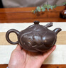 茗臣魚(yú)化龍宜興紫砂壺名家孔祥生全手工茶壺家用辦公高檔功夫茶具禮品 茶壺450cc+收藏證書(shū) 曬單實(shí)拍圖