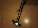 釰 福岡工具羊角錘纖維手柄起釘錘鐵榔頭多功能錘子 FO-6010A 曬單實(shí)拍圖