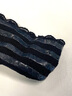 Wolford 沃爾福特Satin20D繁花系列光澤性感防滑蕾絲黑絲大腿襪21223  4273 透明膚色M 曬單實(shí)拍圖