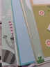 兒童成長檔案冊幼兒園相冊成長記錄冊活頁資料冊成長手冊小學(xué)生紀念冊diy寶寶收納冊獎狀收集冊寶貝記錄本 獨角獸[40頁插袋]+[主題20+無主題20] 曬單實拍圖
