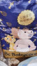 babycare皇室狮子王国弱酸纸尿裤M50片(6-11kg)中号婴儿尿不湿弱酸亲肤 实拍图