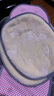 百孝堂 護膝保暖關(guān)節(jié)半月板損傷炎自發(fā)熱護膝老寒腿磁石保暖夏季薄款中老年人膝蓋關(guān)節(jié)紅外理療男女運動護膝 透氣款灰色 均碼 曬單實拍圖