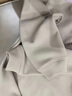 皮爾卡丹（pierre cardin）拉鏈半高領(lǐng)毛衣男士秋冬季加絨加厚保暖套頭立領(lǐng)羊毛針織衫男上衣 米色 XL 曬單實(shí)拍圖