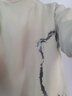 NEW OR MODE美式高街衛衣男重磅春秋季圓領(lǐng)潮牌oversize無(wú)帽上衣慵懶寬松外套 豆綠色加絨 M 曬單實(shí)拍圖