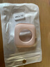 例米適用蘋(píng)果applewatch10/9/8手表S7表帶iwatch7保護套S10/9/8硅膠s6軟殼邊框ultra保護殼 砂粉色 適用iwatch 6/5/4/se40mm 曬單實(shí)拍圖