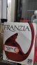 风时亚（FRANZIA）原装进口FRANZIA风时亚干红葡萄酒3L纸盒袋装红酒 3L一盒装 单杯 风时亚3L*单盒 实拍图