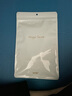 LOVEBOX 夏季透氣性感網襪 提花連褲襪女網襪 薄款蕾絲打底襪 A款白色T090025 M 曬單實拍圖