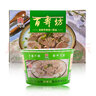 百壽坊山東單縣百壽坊羊肉湯 速食固體粉絲羊肉湯 方便桶裝羊肉湯羊肉 全味羊肉湯+粉絲100g*2 曬單實(shí)拍圖