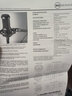 鐵三角（Audio-technica） AT2050電容麥直播設備套裝K歌大合唱主播錄音話(huà)筒 鐵三角AT2050+支架套裝 曬單實(shí)拍圖