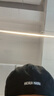 慕瑾繁飾 帽子男黑色貝雷帽夏季薄款反戴前進(jìn)帽男士ins潮復(fù)古鴨嘴帽女 黑色 均碼 58cm 曬單實(shí)拍圖