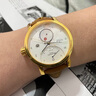坤格康斯格 德國進(jìn)口手表愛(ài)因斯坦相對論紀念版機械男表KS746送禮禮物 KS746.WG-奢華金 曬單實(shí)拍圖