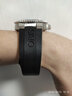 【新品】豪利時(shí)(ORIS)瑞士手表 潛水系列防水運(yùn)動(dòng)綠盤(pán)日歷39.5mm機(jī)械鋼帶男表送男友 膠帶73377324157RS 曬單實(shí)拍圖