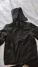 YOOOURTHING沖鋒上衣男女秋冬季三合一外套戶外連帽登山服防風(fēng)防水運(yùn)動(dòng)夾克男 黑色(春秋款) XL (建議110-135斤) 曬單實(shí)拍圖