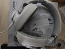 森海塞爾（Sennheiser）EPOS H6PRO 有線(xiàn)頭戴式游戲降噪耳機電競耳麥 H6PRO 開(kāi)放式【白色】 曬單實(shí)拍圖