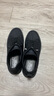 沙馳一腳蹬商務(wù)男鞋2026秋季軟底套腳休閑鞋懶人鞋駕車(chē)鞋 曬單實(shí)拍圖