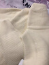 Lee ryetom高級(jí)感商務(wù)休閑開(kāi)衫毛衣男修身帥氣百搭外穿針織衫春秋季男裝外套 駝色[原版好質(zhì)量] 2XL 140-160斤 曬單實(shí)拍圖