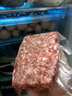 天萊香牛新疆有機原切牛肉餡1斤 谷飼300天 包子餃子漢堡生鮮牛肉糜清真 曬單實(shí)拍圖