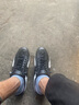 啄木鳥(niǎo)男鞋2025新款透氣一腳蹬休閑半拖鞋開(kāi)車(chē)防滑無(wú)后跟帆布懶人鞋 YS08黑色 43 曬單實(shí)拍圖