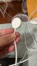 韓諾適用蘋果手表充電器apple iwatch編織快充線magsafe磁吸底座 Ultra/s9/s8/7/6/5/4/3/2/se Type-C接口磁力充電器【白色】 曬單實(shí)拍圖