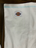 dickies 時尚寬松版型全棉印花長袖T恤 休閑運(yùn)動上衣10986 白色 M 曬單實拍圖