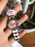 卡西歐（CASIO）卡西歐手表簡(jiǎn)約指針石英學(xué)生表休閑女士表 LTP-1241D-4A 曬單實(shí)拍圖