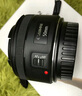 佳能EF50 1.4/85 1.8/50 1.8STM鐵痰盂小痰盂餅干定焦二手鏡頭 EF50 1.8STM鐵痰盂 【99新】 曬單實(shí)拍圖