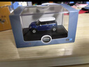 辰望良品寶馬mini車(chē)模cooper仿真合金車(chē)1:24模型送禮收藏擺件生日禮物男生 寶馬mini-藍+背景展示盒 曬單實(shí)拍圖