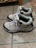 邁樂（Merrell）【上新】戶外徒步鞋男女款MOAB3MID WP中幫防水透氣防滑登山鞋 J036330白灰黑(女款) 39 曬單實拍圖