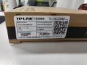 TP-LINK 8口千兆交换机 企业级交换器 监控网络网线分线器 分流器 金属机身 TL-SG1008D 实拍图