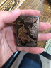zippo打火機之寶 專(zhuān)柜款原裝1941復刻黑冰猛虎下山 虎嘯山林 老虎 下山虎 生肖虎專(zhuān)柜芝寶男士 黑冰三面虎 曬單實(shí)拍圖