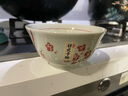 INSCRIPTION 中式國風(fēng)米飯碗 家用吃飯碗套裝高顏值陶瓷餐具 玉兔踏雪5只裝 曬單實(shí)拍圖
