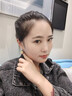 伊黛兒莫奈耳環(huán)女夸張中古風(fēng)耳墜輕奢耳釘2025新高級感氣質(zhì)耳飾品 E3731莫奈花園耳鉤 曬單實拍圖