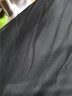 網(wǎng)紗半身裙女春夏秋冬季中長(cháng)款學(xué)生大擺紗紗裙新款百褶中長(cháng)裙仙女裙子 黑色 均碼 曬單實(shí)拍圖